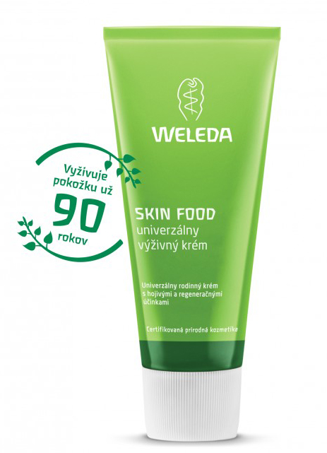 skin-food weleda